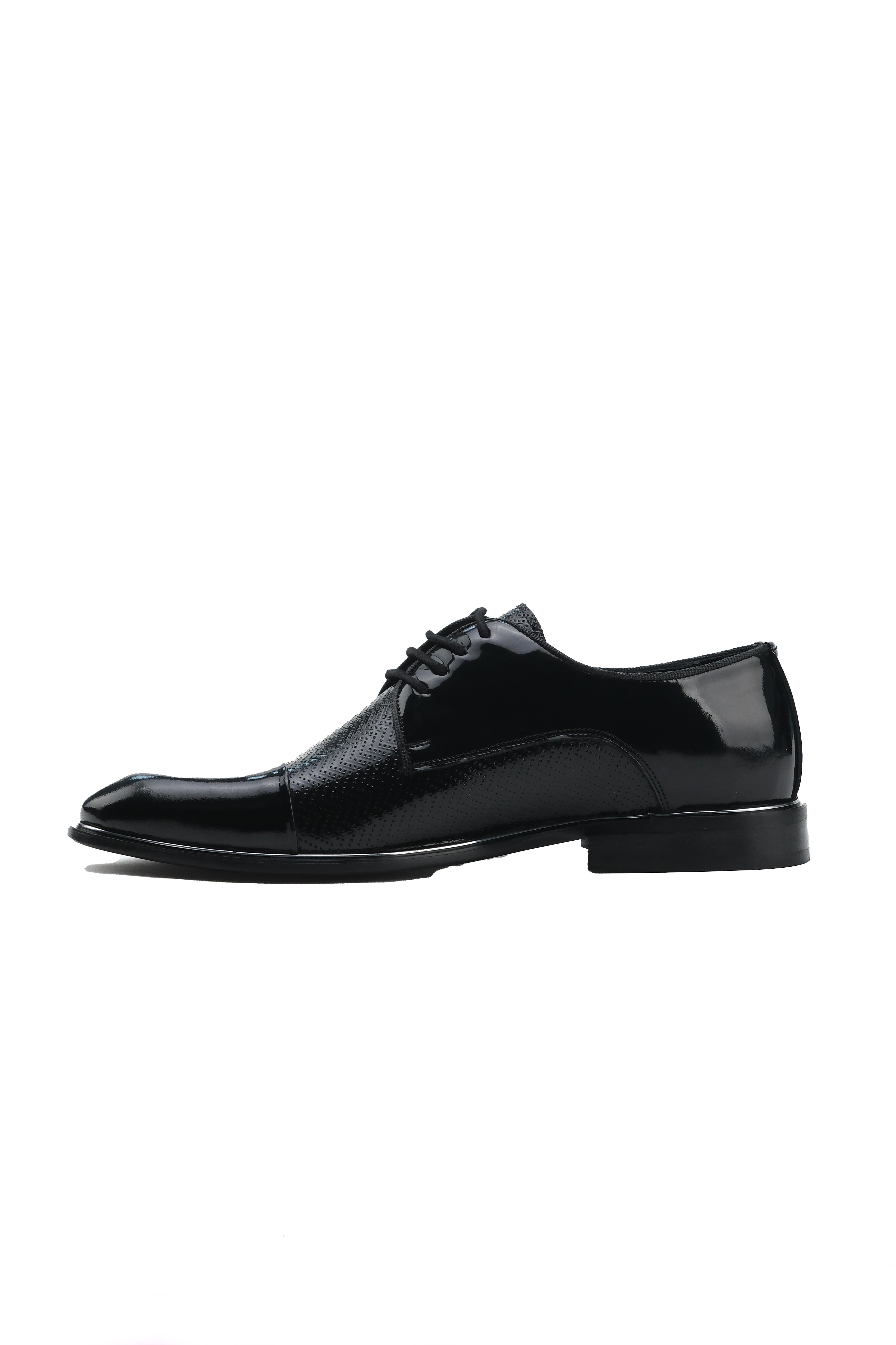 Morven Erkek Siyah Classic Rugan Neolit Ayakkabı