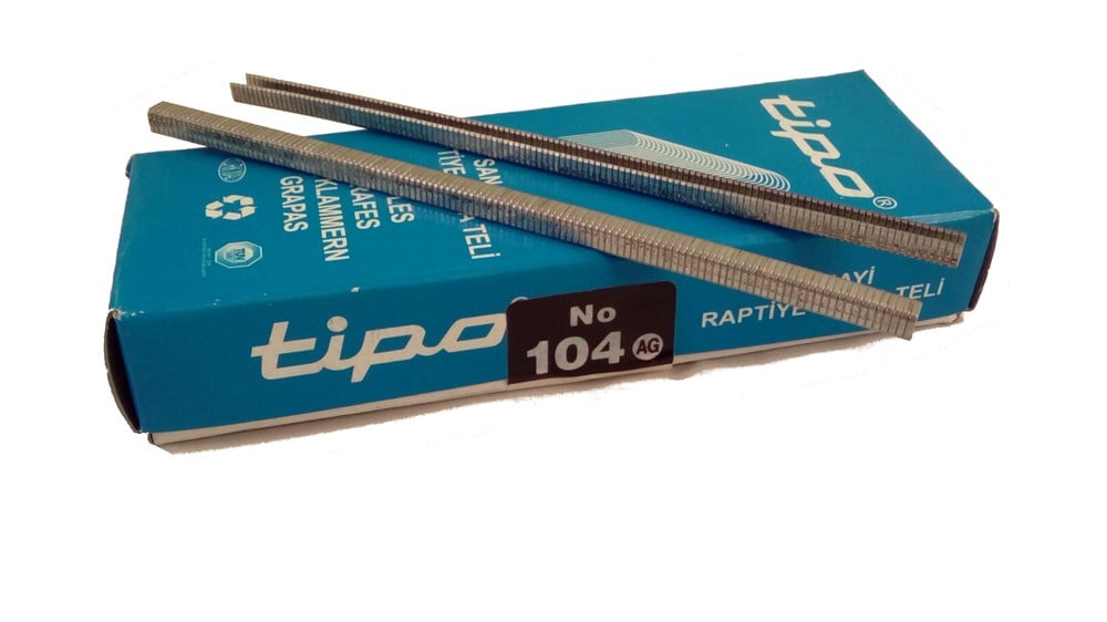 104 (93/4-97/4) TİPO ZIMBA TELİ