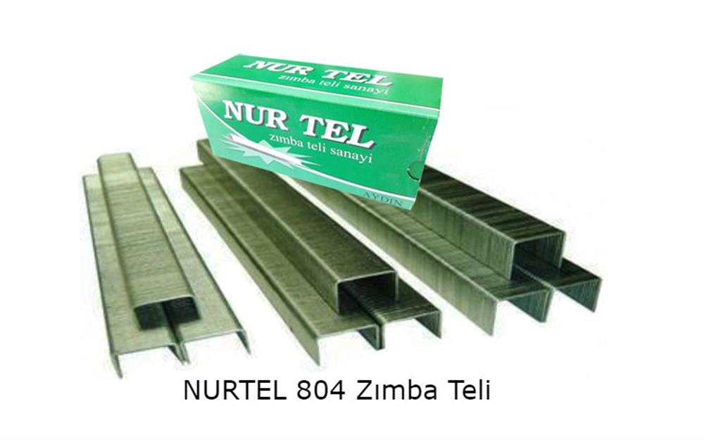 80/4 804 Nurtel Zımba Teli
