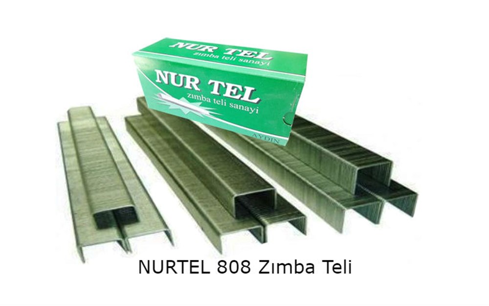 80/8 808 Nurtel Zımba Teli