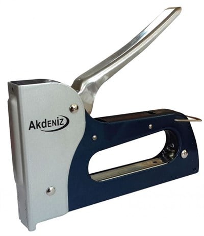 AKD AT-827 MEKANİK ZIMBA TABANCASI
