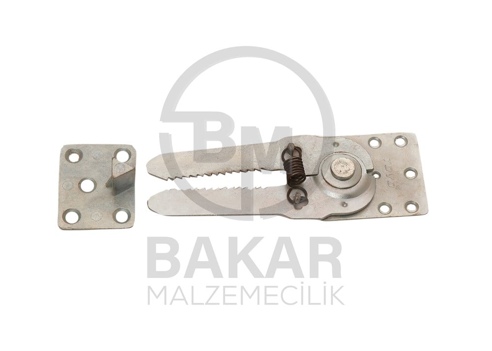 Köşe Birleştirme Krokodil