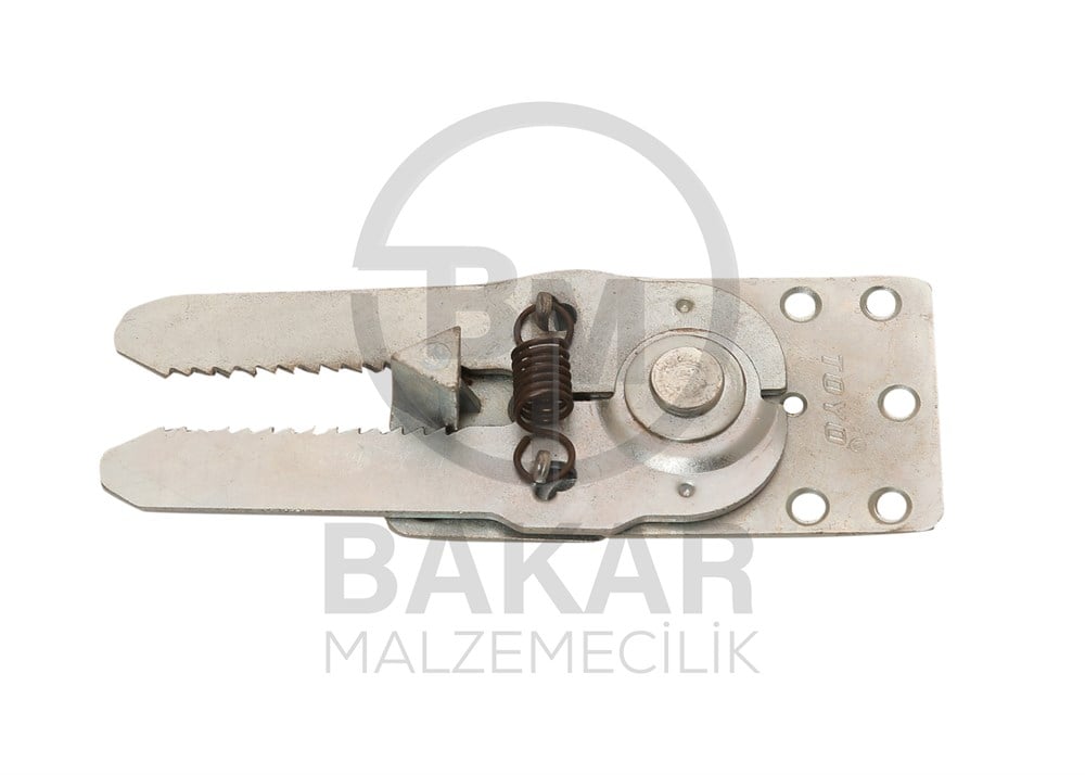 Köşe Birleştirme Krokodil