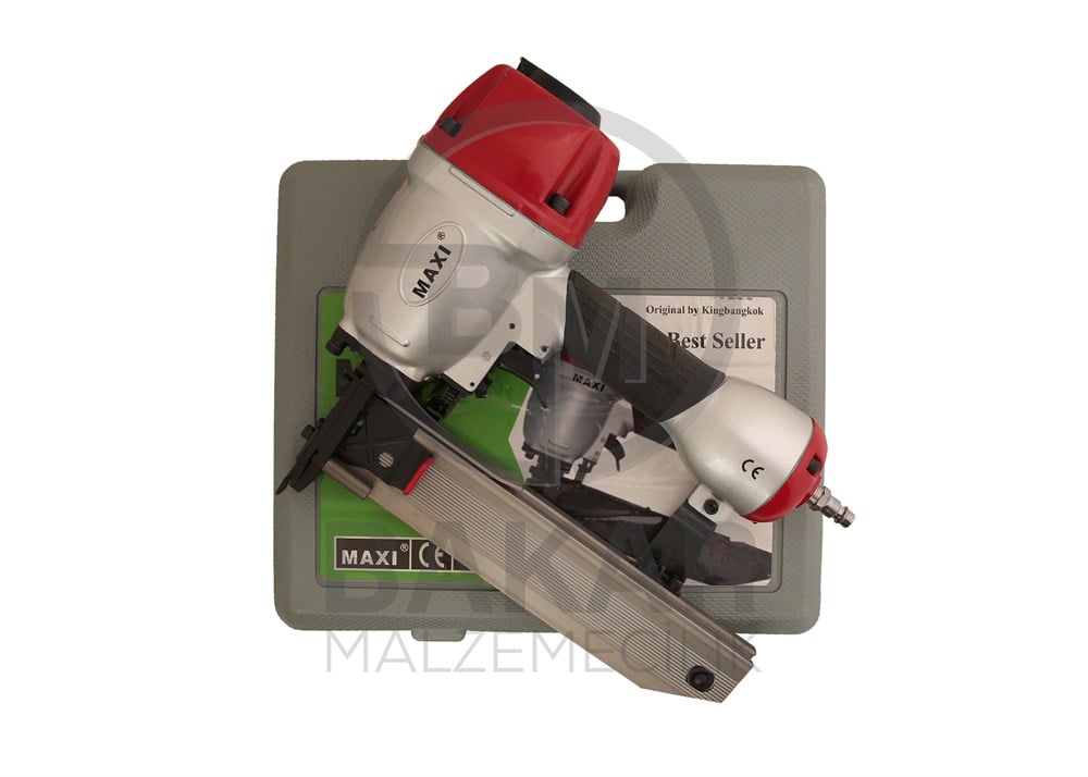 MAXİ 100/50 KASA/İSKELET ZIMBA TABANCASI