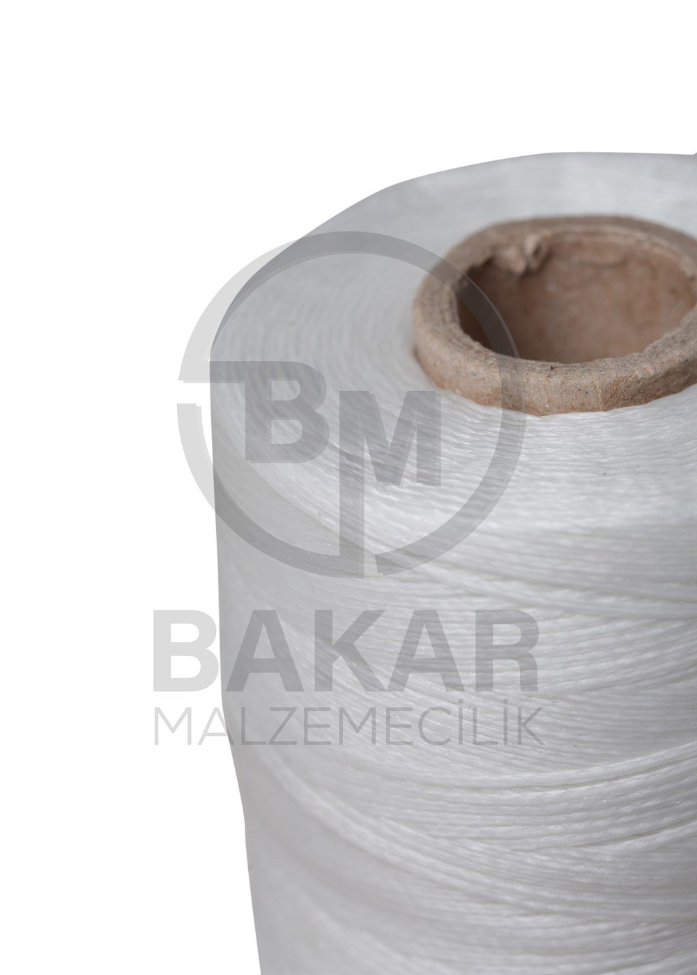 Mumlu İp 1.1mm 500 mt Beyaz Renk