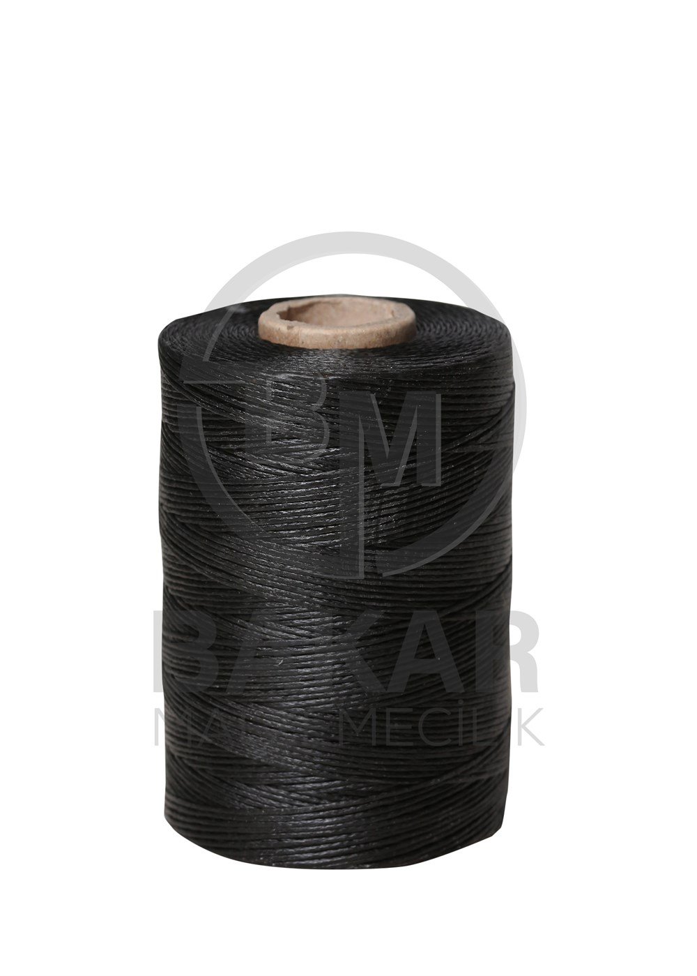 Mumlu İp 1.1mm 500 mt Siyah Renk