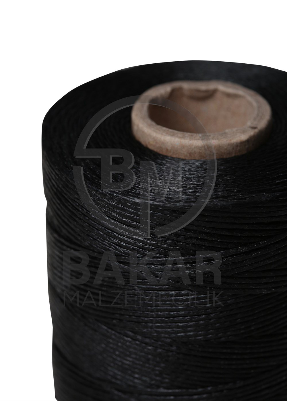 Mumlu İp 1.1mm 500 mt Siyah Renk