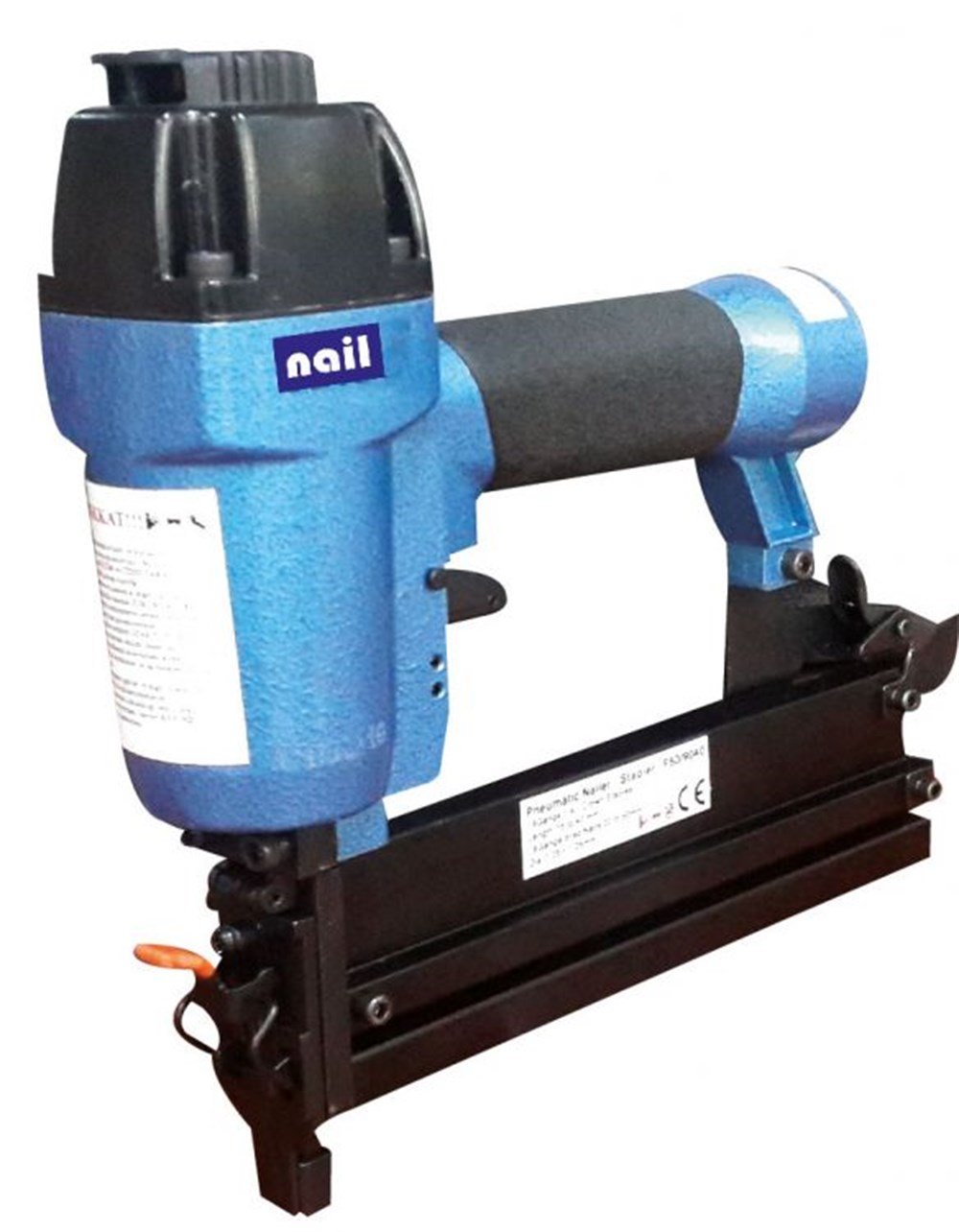 NAIL F50/9040 ZIMBA TABANCASI VE ÇİVİ TABANCASI
