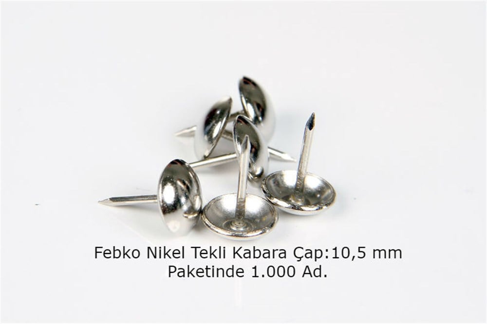 Nikel Tekli Kabara