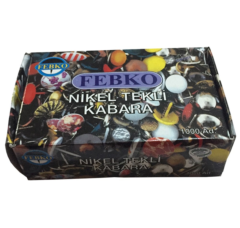 Nikel Tekli Kabara