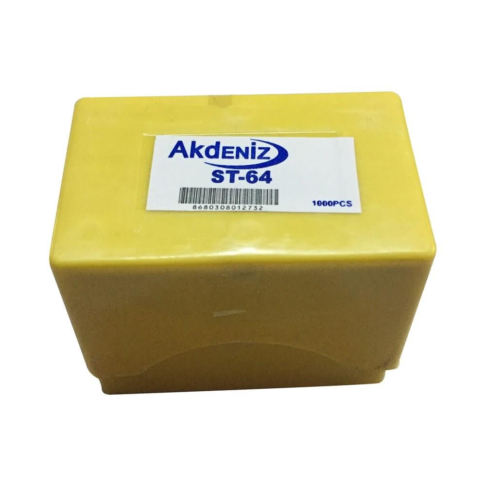 ST 64 T Başlı Çelik Çivi