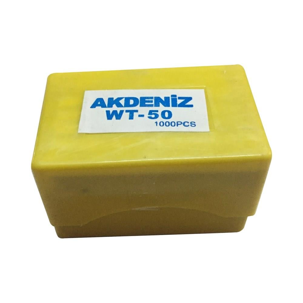 WT 50 T Başlı Çelik Çivi