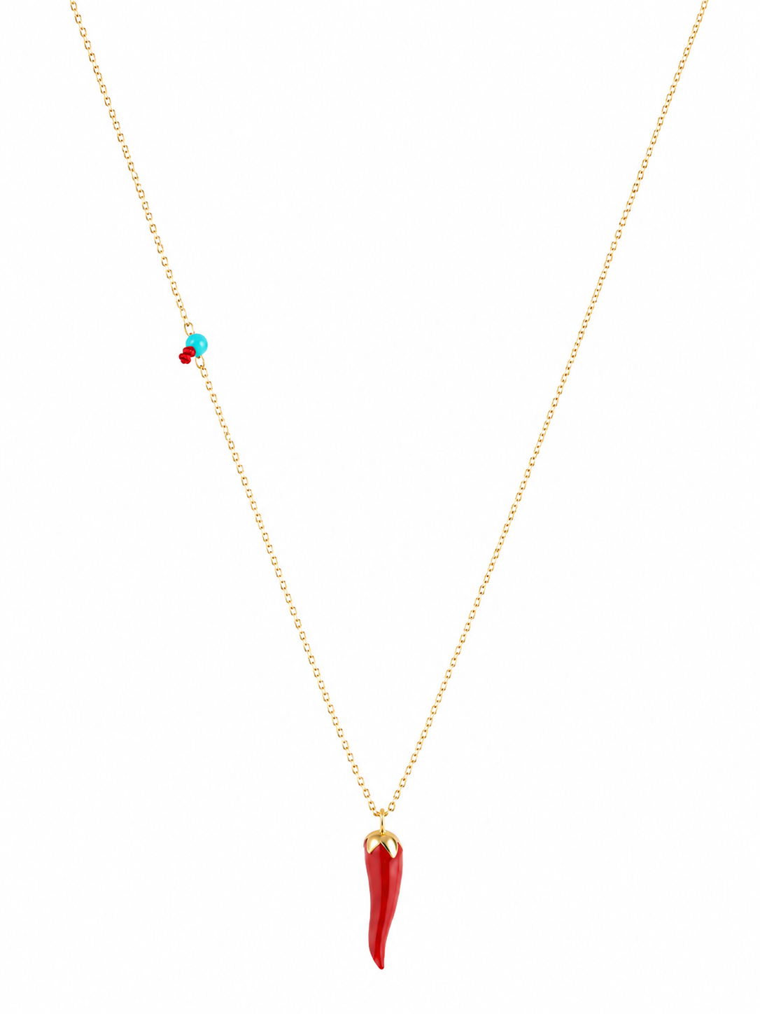 Cornicello Şans Kolyesi