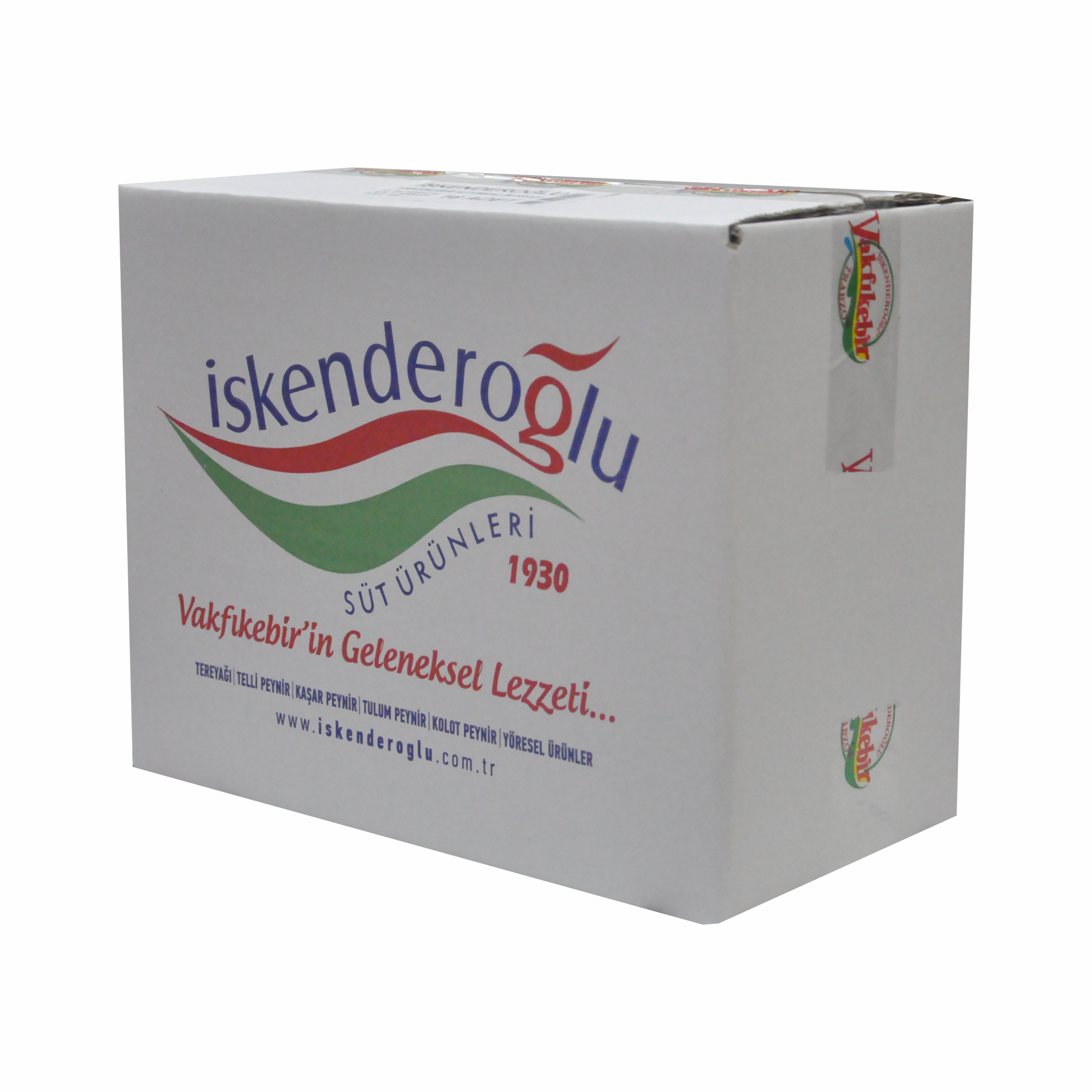 İskenderoğlu Kolot Peyniri 500 Gr.