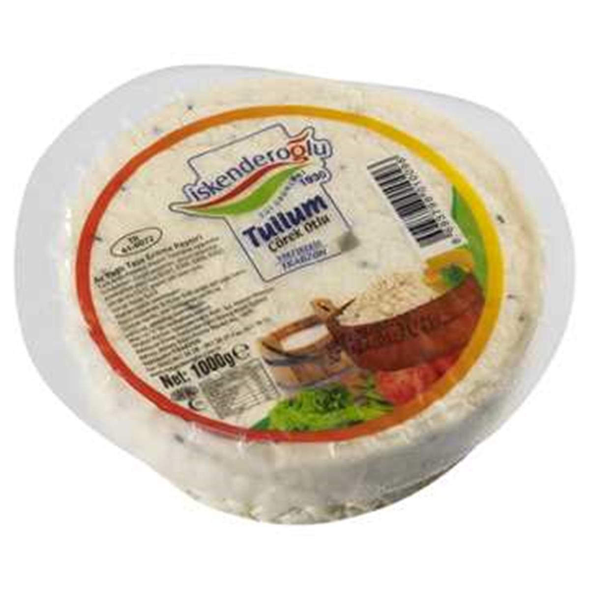 İskenderoğlu Tulum Peyniri Çörekotlu 1KG