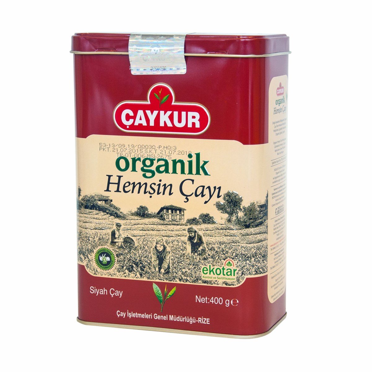Organik Hemşin Çayı 400 Gr.
