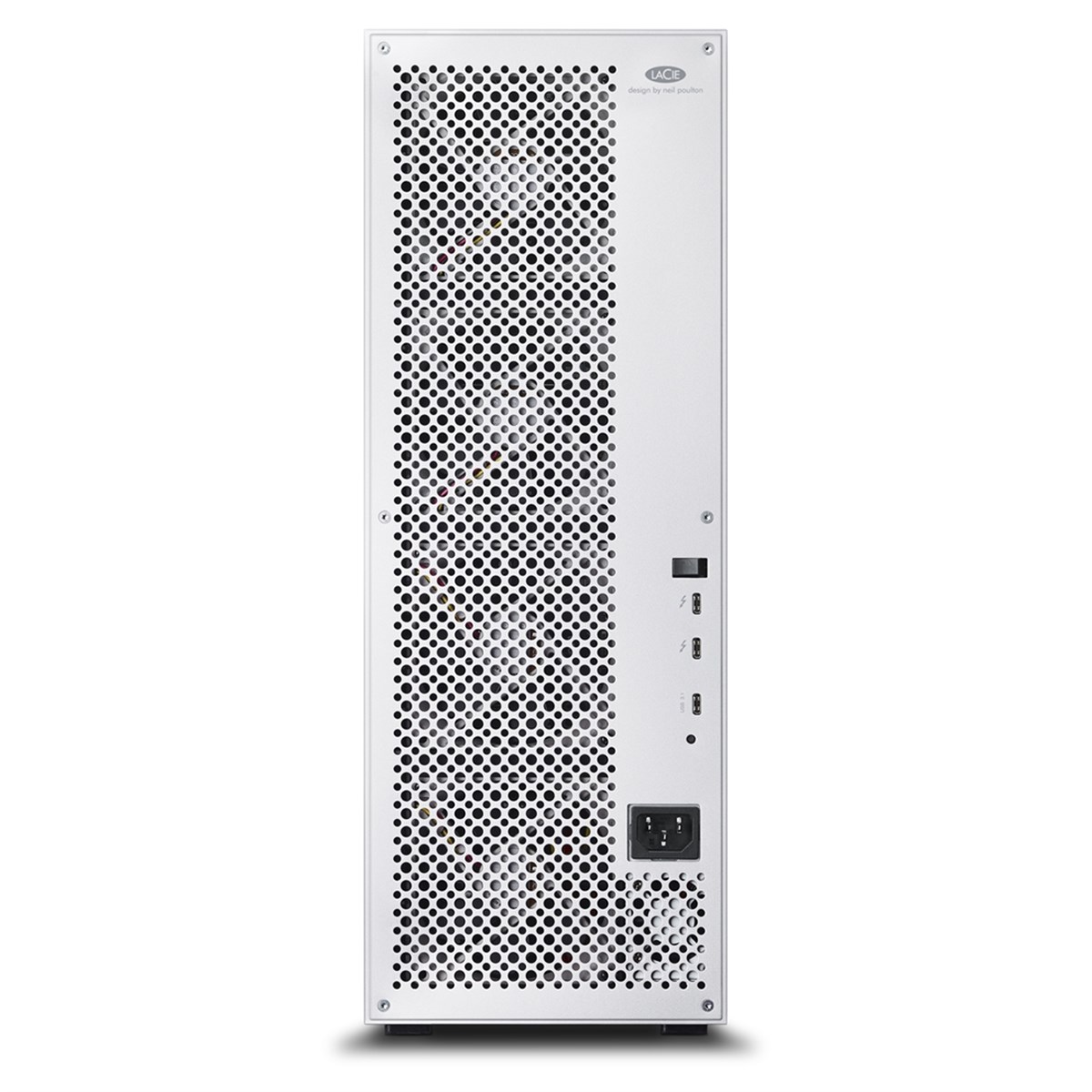 168TB LACIE STFJ168000400 12BIG 2X THUNDERBOLT3 + USB 3.1 RAID 0/1/5/6/10/50/60 HARİCİ DİSK, 5 YIL DATA KURTARMA SERVİSİ