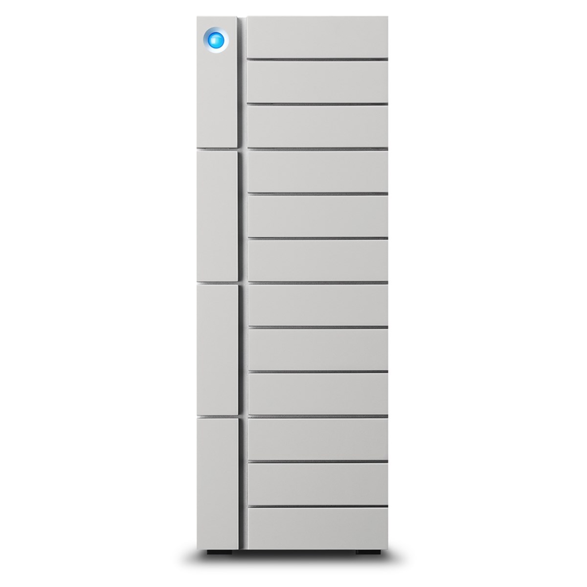168TB LACIE STFJ168000400 12BIG 2X THUNDERBOLT3 + USB 3.1 RAID 0/1/5/6/10/50/60 HARİCİ DİSK, 5 YIL DATA KURTARMA SERVİSİ