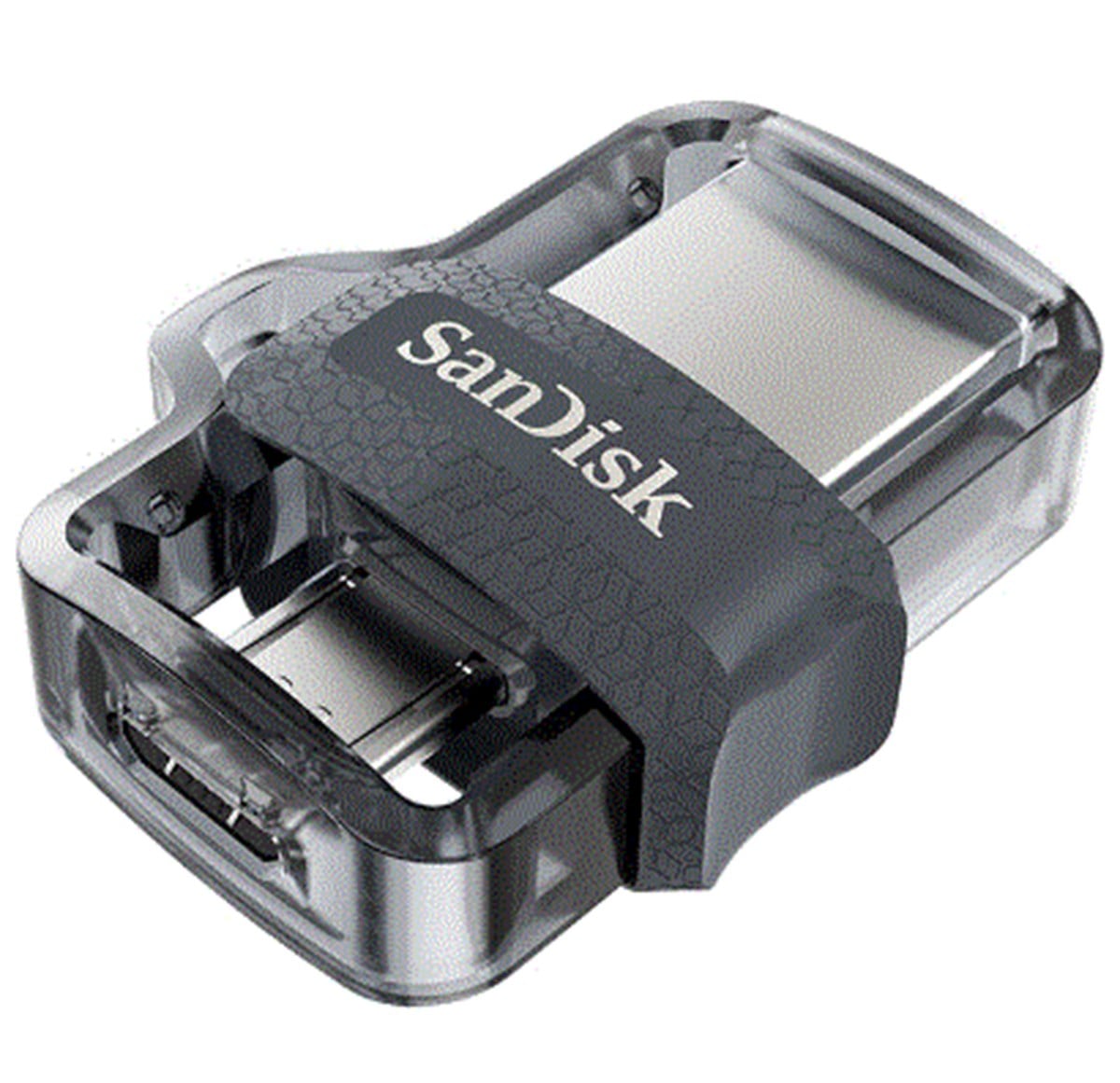 16GB USB DUAL DRIVE M3.0 SANDISK SDDD3-016G-G46