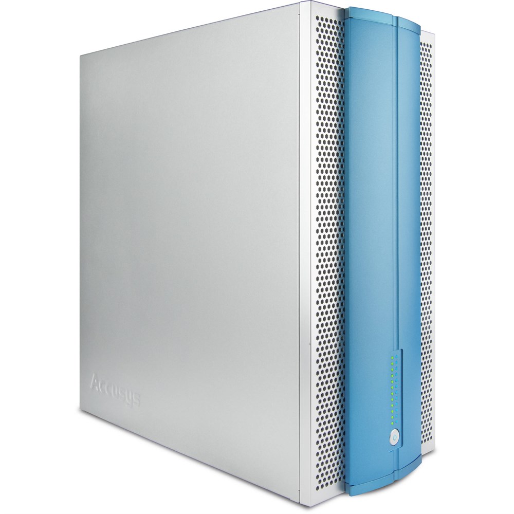 192TB Accusys Gamma 12 Thunderbolt 3