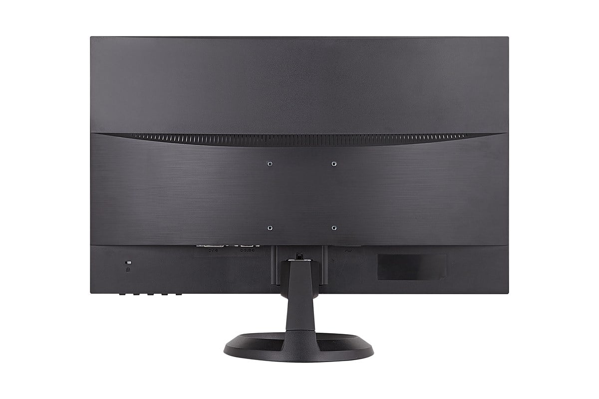 21.5 VIEWSONIC VA2261-2 FULL HD 200 NITS 5MS D-SUB+DVI VESA SIYAH MONITOR