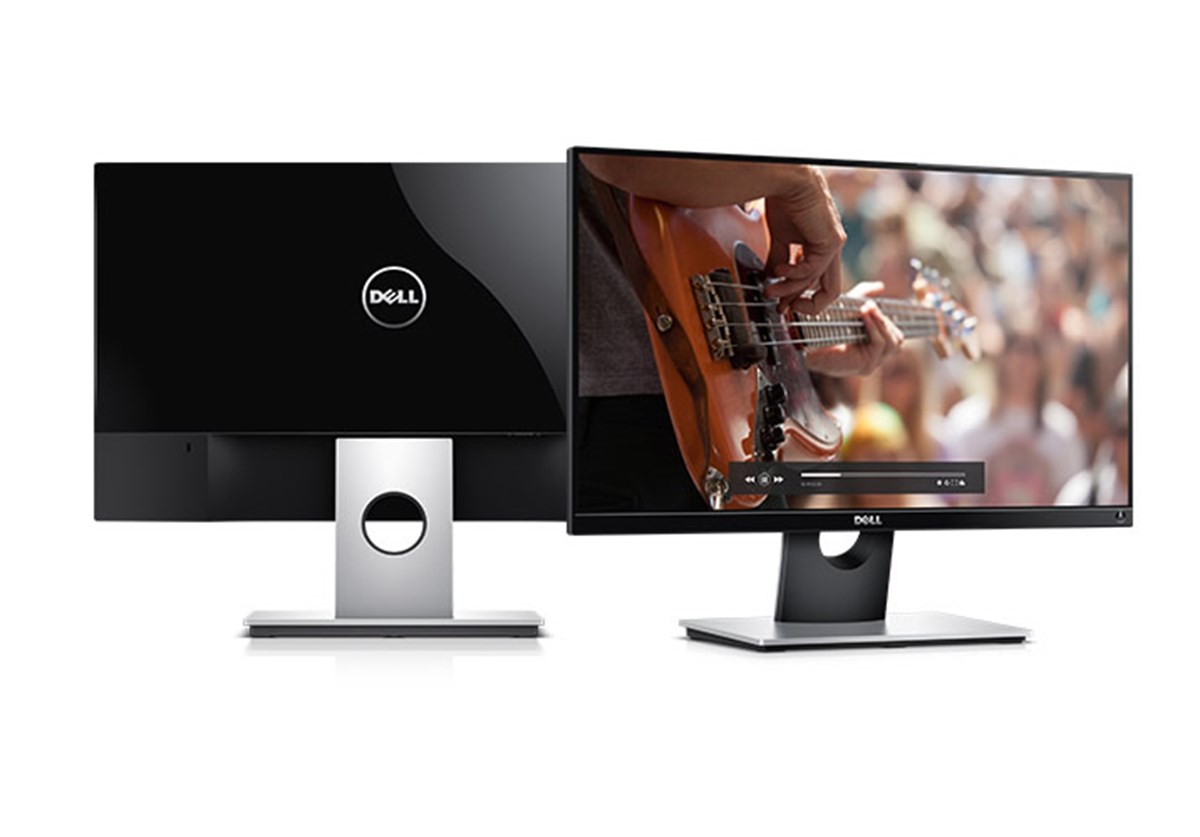 23 DELL S2316H LED 6MS MONİTÖR VGA HDMI