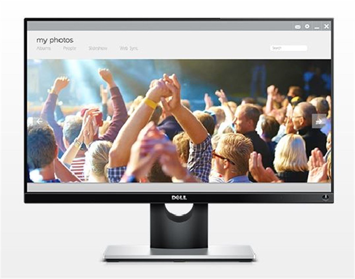 23 DELL S2316H LED 6MS MONİTÖR VGA HDMI