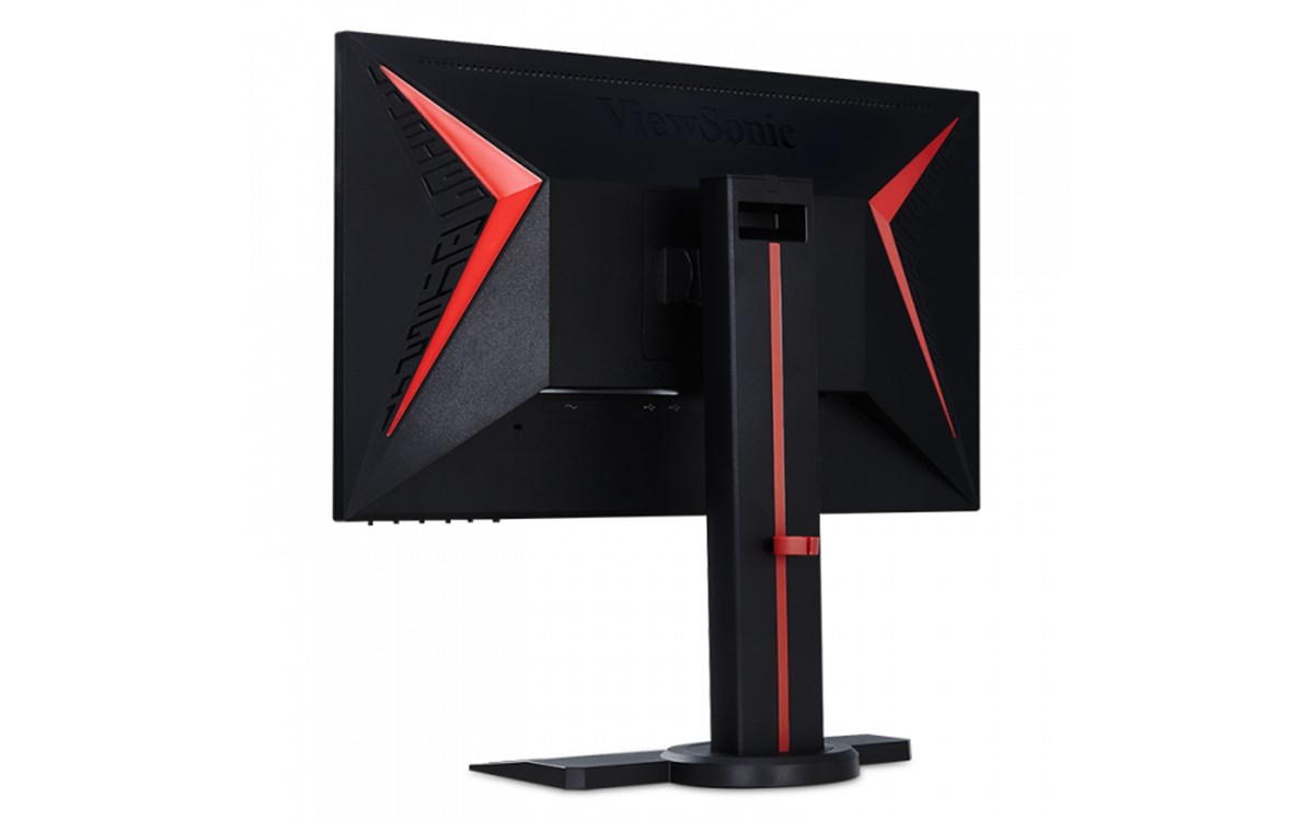 24 VIEWSONIC XG2402 1MS 144HZ 2xHDMI+DP+USB ERGONOMİK PROFESYONEL GAMING MONITORU