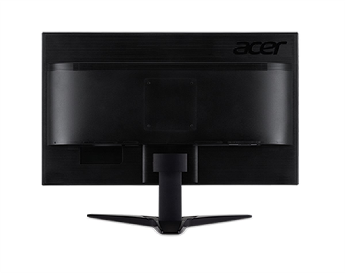27 ACER KG271bmiix FREESYNC FHD LED 1MS 75 HZ 300 NITS VGA 2XHDMI Audio in/out MM VESA SIYAH INCE CERCEVE OYUNCU MONITOR