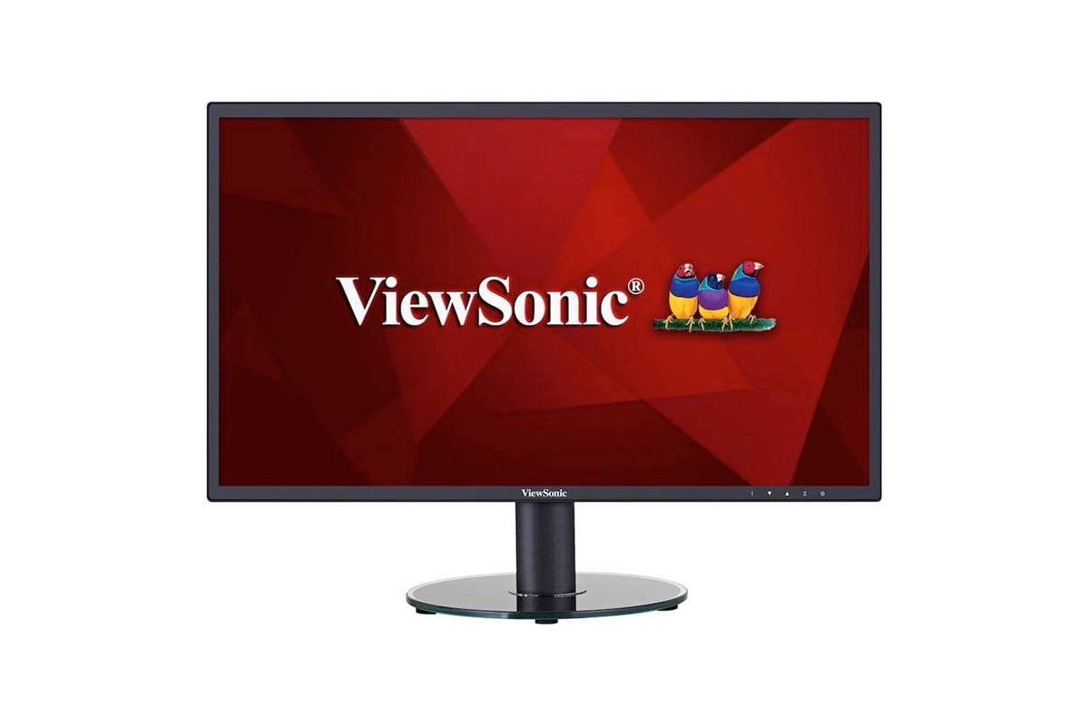 27 VIEWSONIC VA2719-SH FULL HD IPS LED 300 NITS HDMI İNCE ÇERÇEVELİ EV/OFİS MONİTORÜ