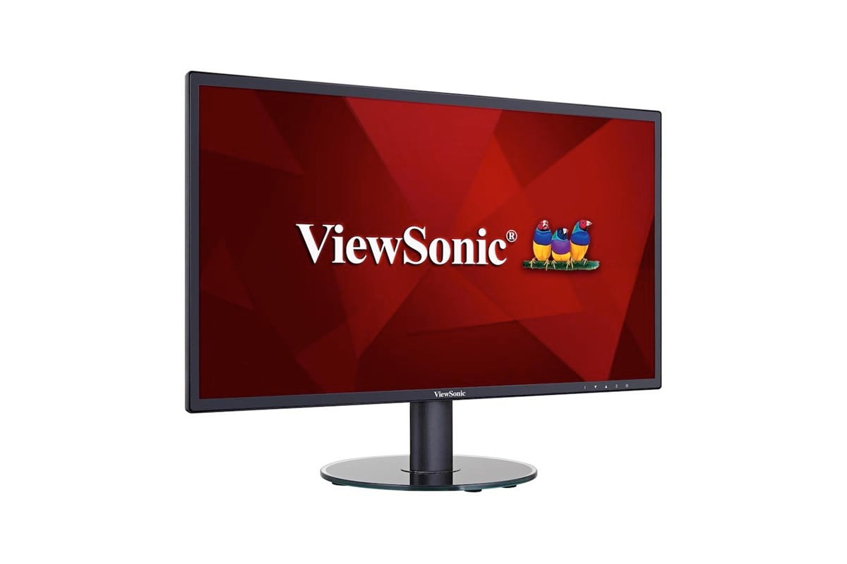 27 VIEWSONIC VA2719-SH FULL HD IPS LED 300 NITS HDMI İNCE ÇERÇEVELİ EV/OFİS MONİTORÜ