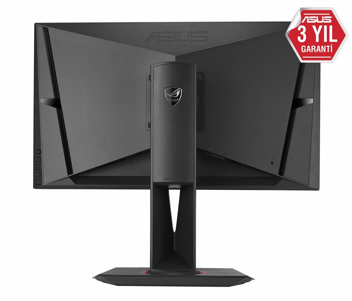 27.0 ASUS PG278QR 2560x1440 1MS HDMI DP GAMING MONITOR