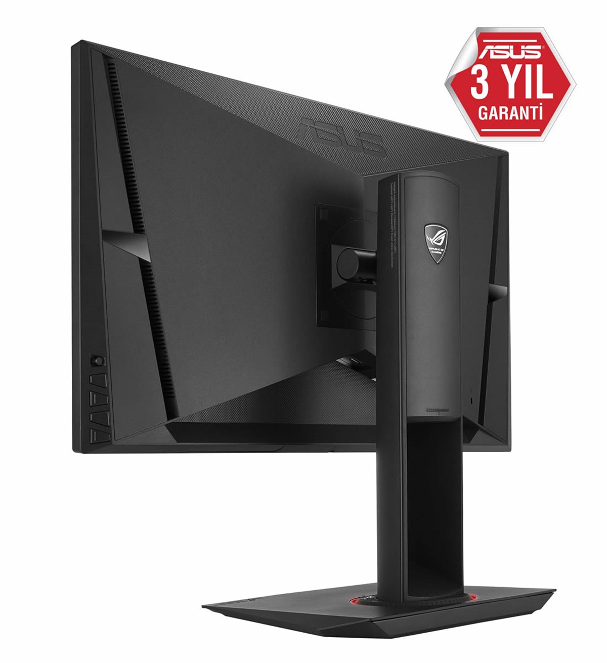 27.0 ASUS PG278QR 2560x1440 1MS HDMI DP GAMING MONITOR