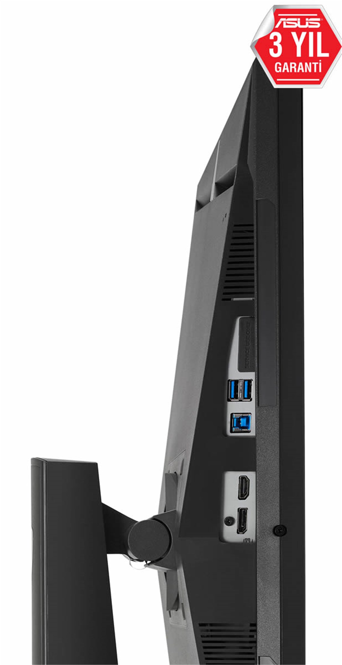 27.0 ASUS PG278QR 2560x1440 1MS HDMI DP GAMING MONITOR