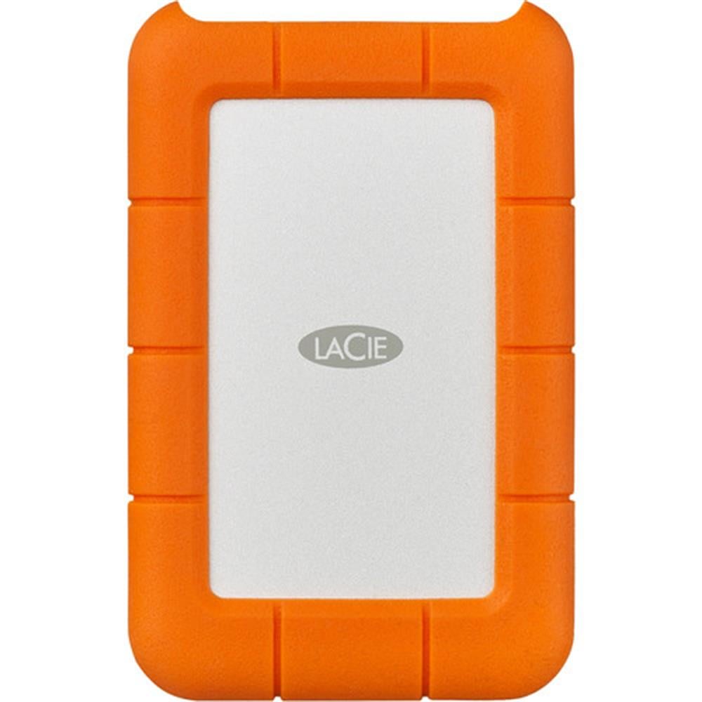2TB LaCie 2.5 Inç Usb 3.1 (Usb-c) STFR2000800 Rugged Mini Taşınabilir Disk 