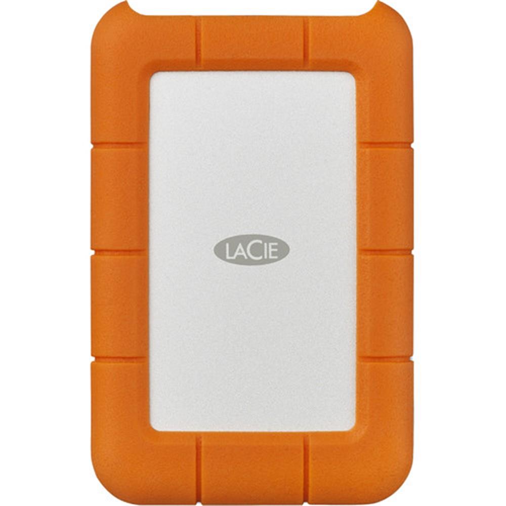 2TB LaCie 2.5 Inç Usb 3.1 (Usb-c) STFR2000403 Rugged Mini Secure Taşınabilir Disk 