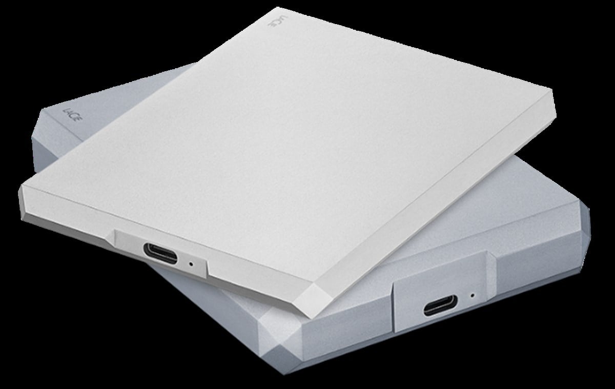 2TB LaCie STHG2000400 Mobile Drive (USB 3.0 v USB-C)