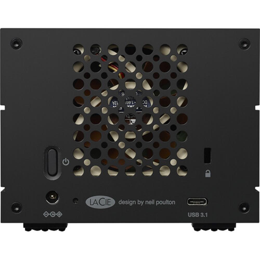 40TB LaCie 2big Raid Harici HardDisk STHJ40000800