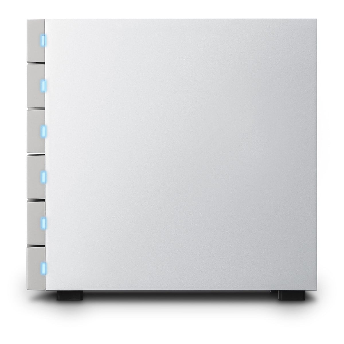 60TB LACIE STFK60000400 6BIG 2X THUNDERBOLT3 + USB 3.1 RAID 0/1/5/6/10/50/60 HARİCİ DİSK, 5 YIL DATA KURTARMA SERVİSİ