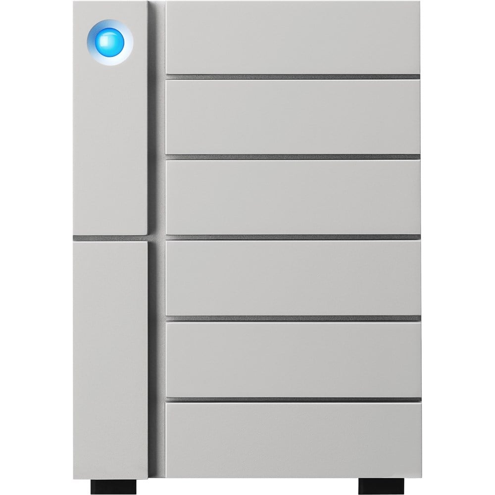 84TB LaCie STFK84000402 6Big Ext Thunderbolt 3