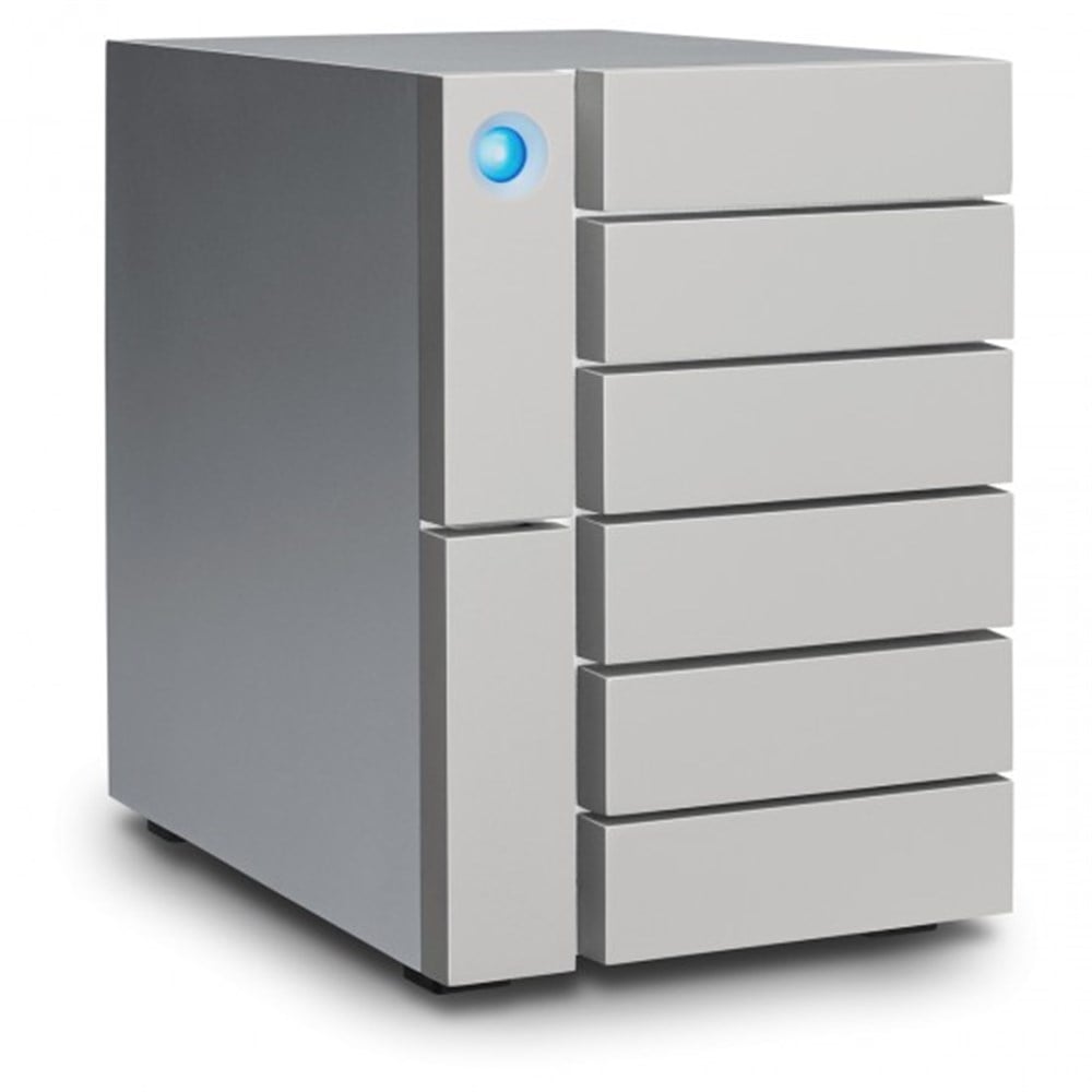 84TB LaCie STFK84000402 6Big Ext Thunderbolt 3