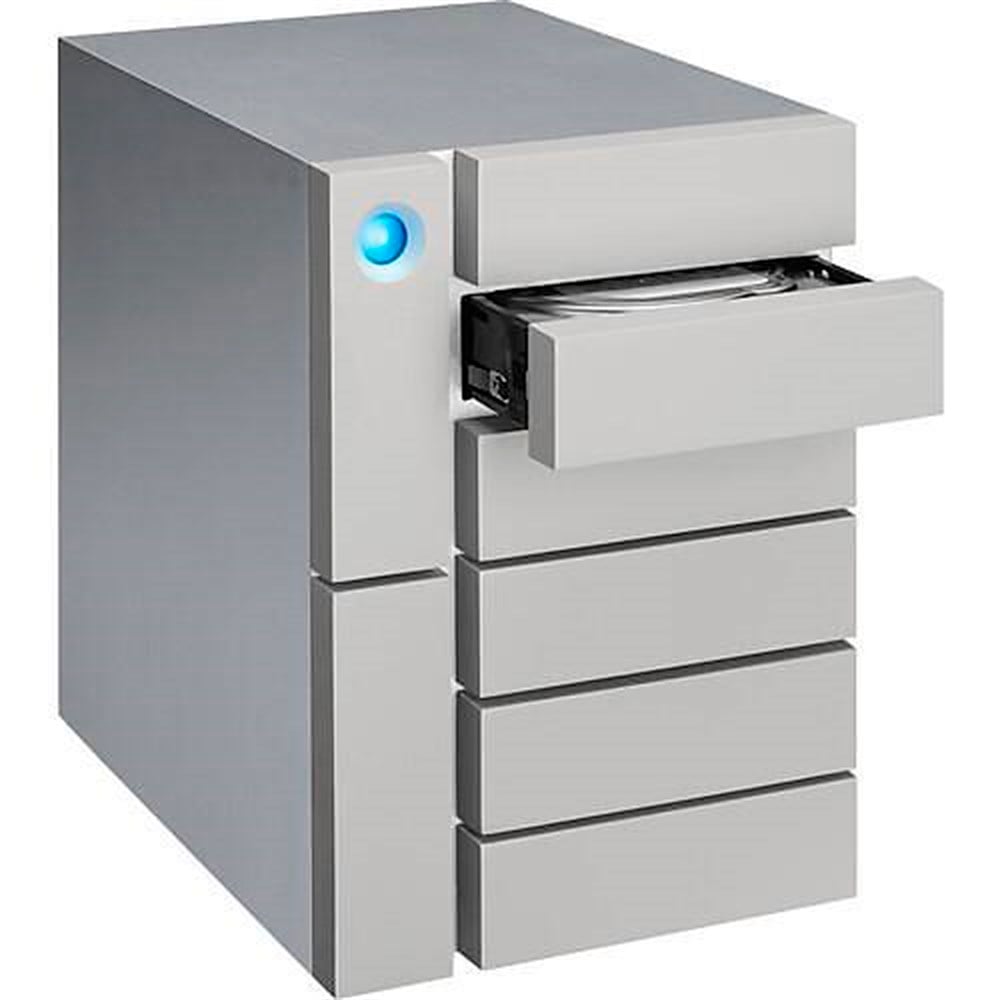 84TB LaCie STFK84000402 6Big Ext Thunderbolt 3