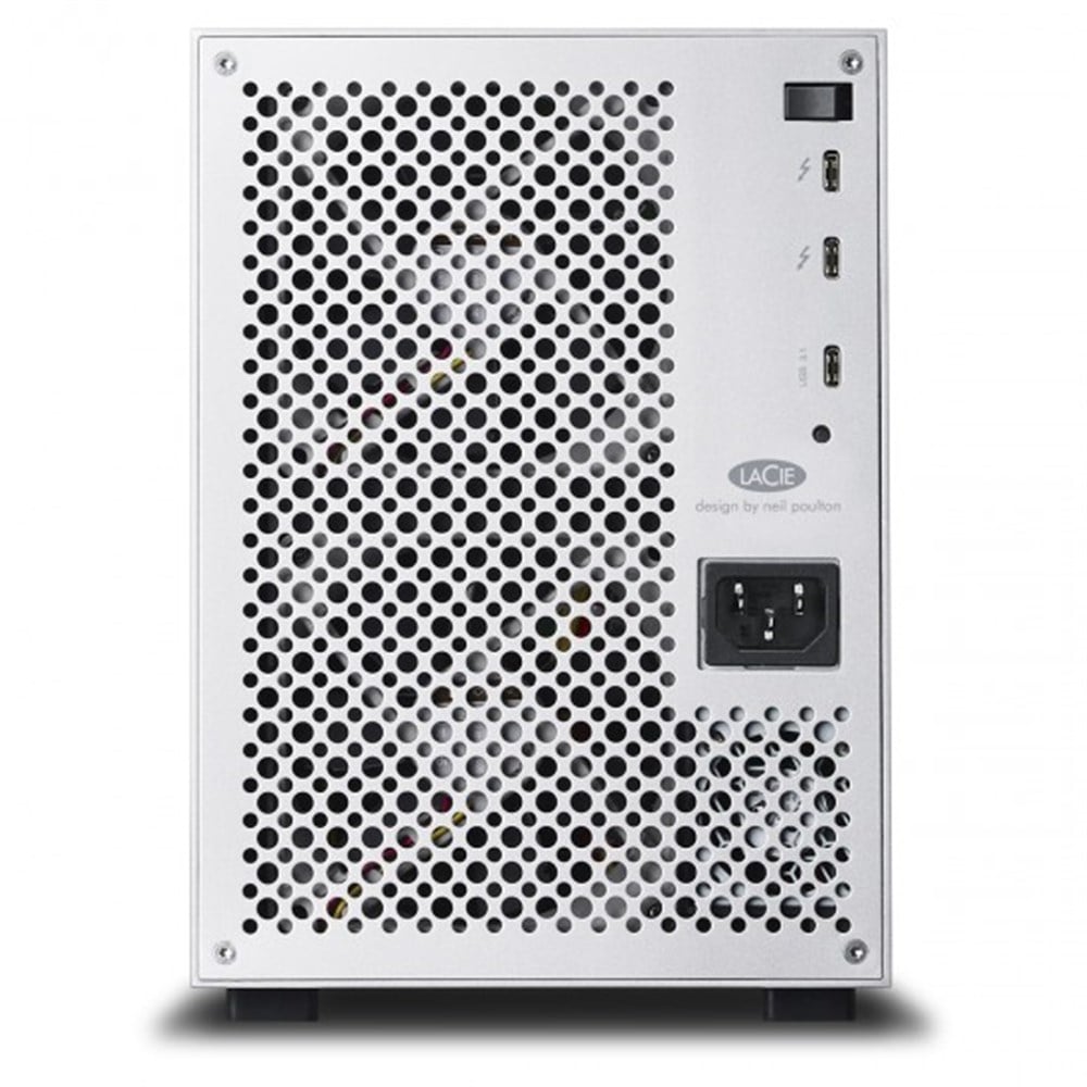84TB LaCie STFK84000402 6Big Ext Thunderbolt 3