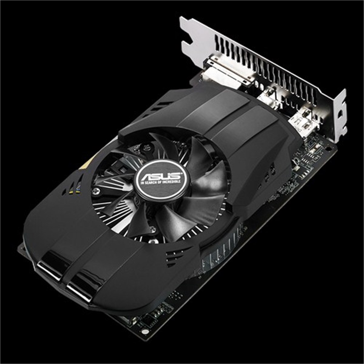 ASUS Phoenix GeForce GTX 1050 Ti 4GB GDDR5 128BIT DVI HDMI DP EKRAN KARTI