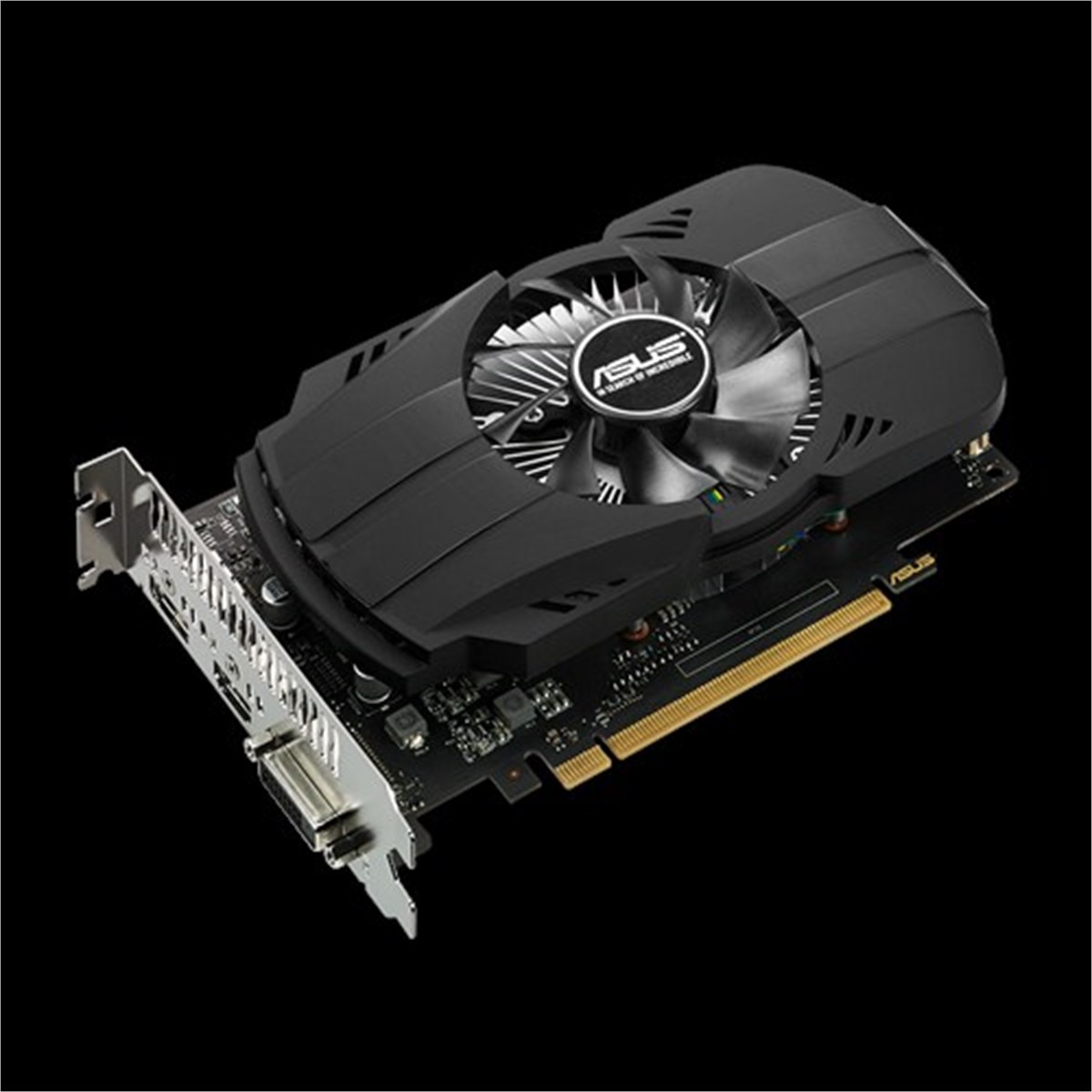 ASUS Phoenix GeForce GTX 1050 Ti 4GB GDDR5 128BIT DVI HDMI DP EKRAN KARTI
