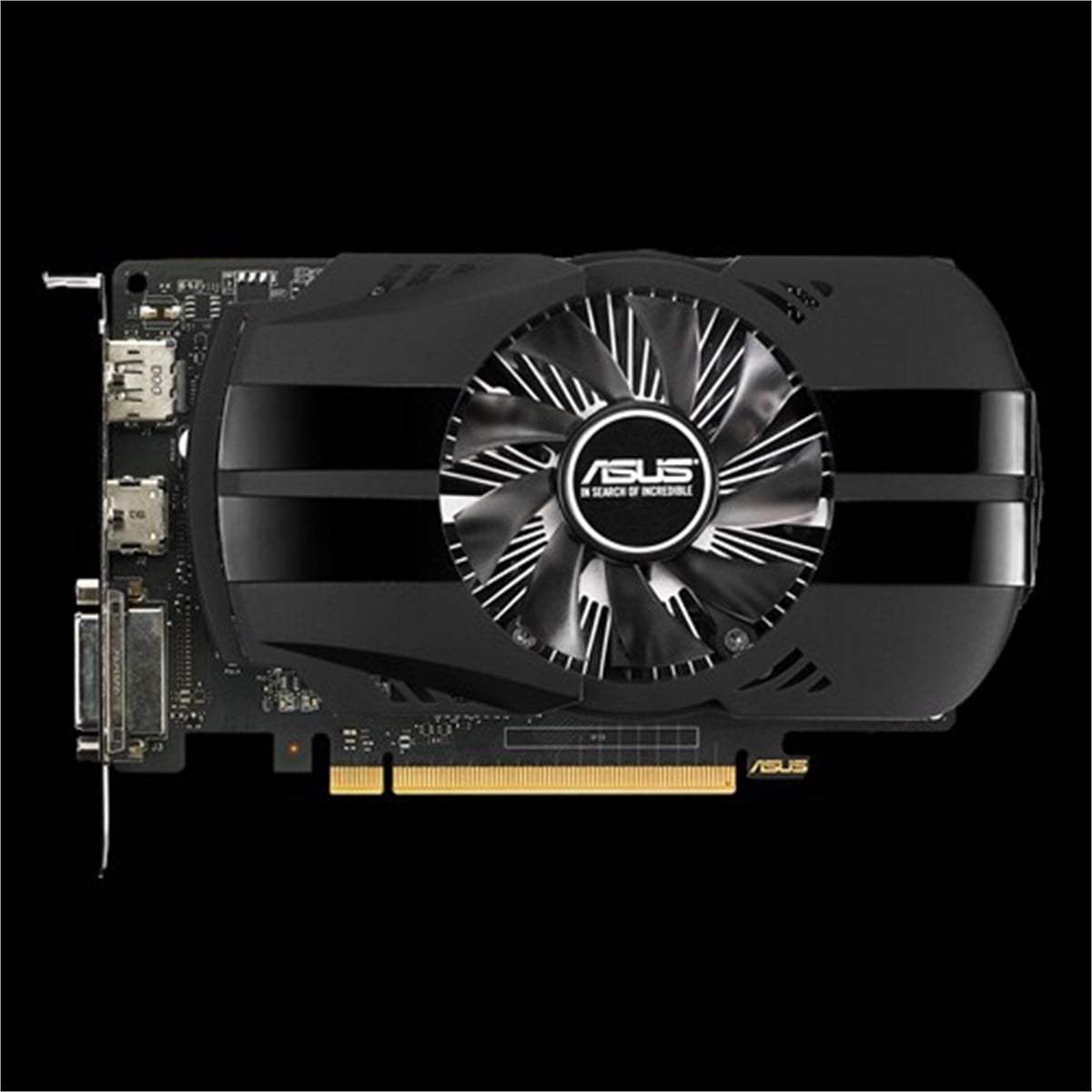 ASUS Phoenix GeForce GTX 1050 Ti 4GB GDDR5 128BIT DVI HDMI DP EKRAN KARTI