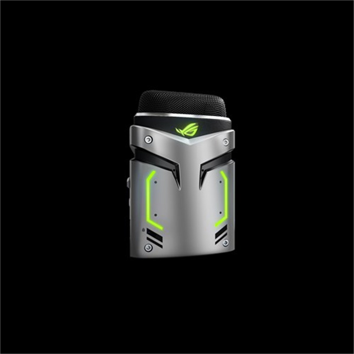 ASUS ROG Strix Magnus USB Oyuncu Mikrofonu, Gürültü Engelleyici, Aura Sync RGB