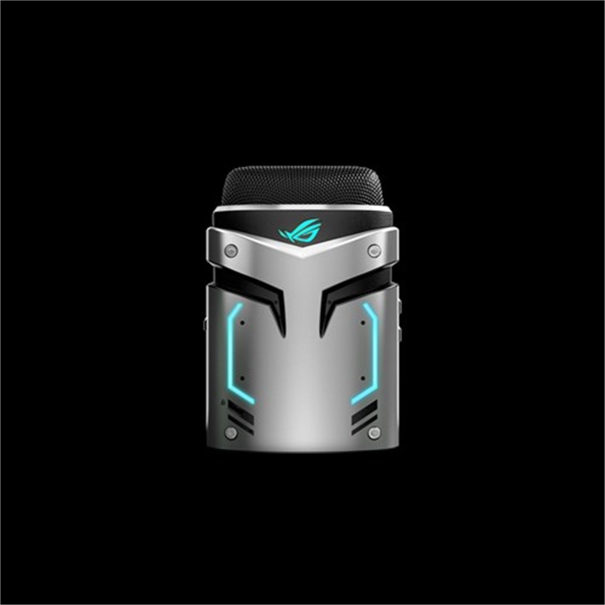 ASUS ROG Strix Magnus USB Oyuncu Mikrofonu, Gürültü Engelleyici, Aura Sync RGB