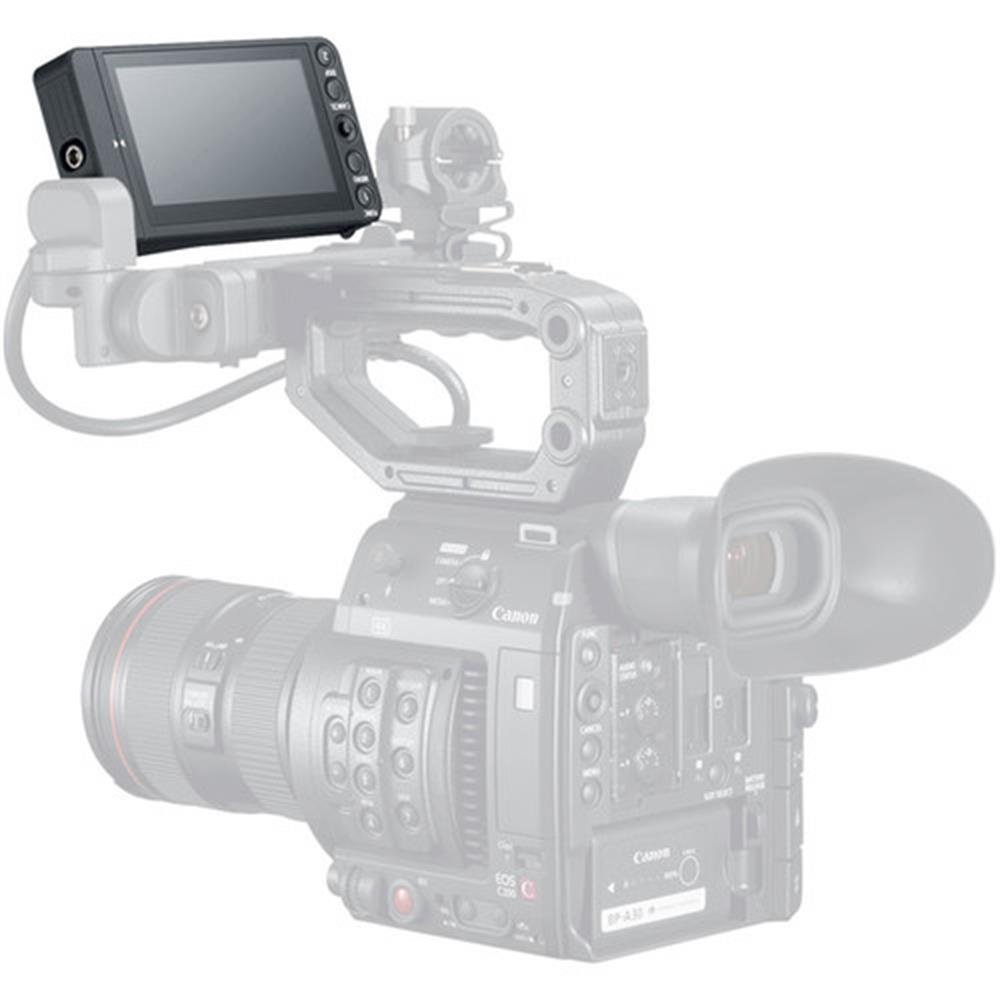Canon EOS C200 Profesyonel Video Kamera
