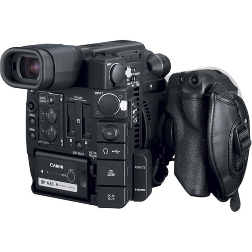 Canon EOS C200 Profesyonel Video Kamera